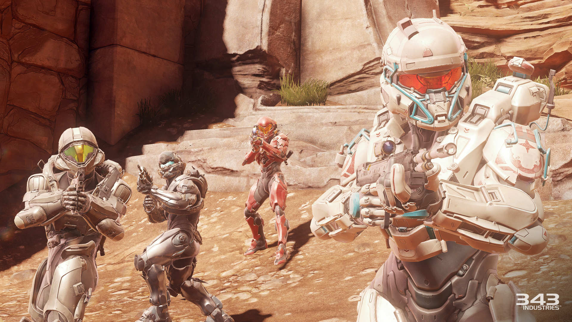 Halo 5: Guardians (Edición Limitada) - Imagen 25